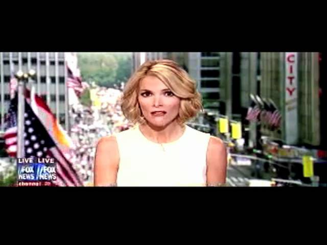 Megyn Kelly DEFENDS Booing Of Gay Soldier
