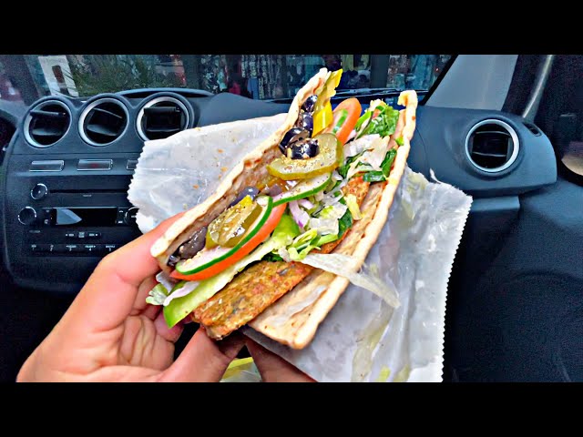 Subway’s Veggie Patty Sandwich