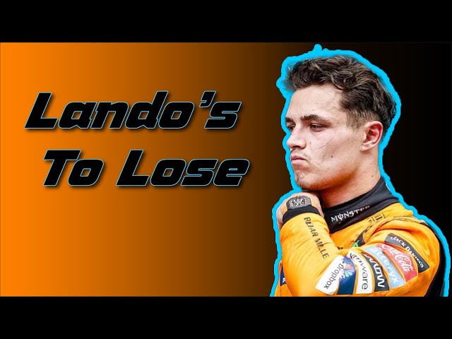 Spanish GP Weekend Review - Was it Lando's to Lose?