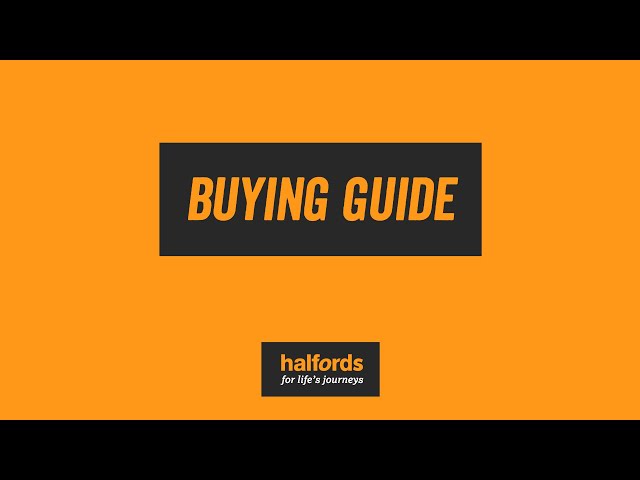 Roof Bars Buying Guide  | Halfords UK