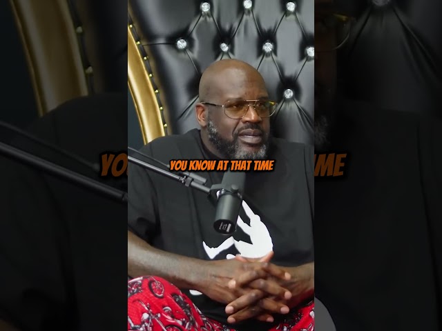 Shaq Was Astonished By Lebron's Power 😱😱 | #nba | #shorts |#shaquilleoneal |