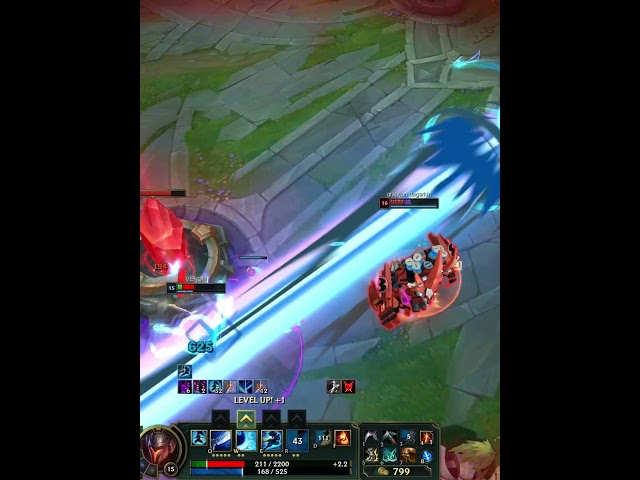 Bruh was playing on HIGH-END Toaster 🤣 - LOL #leagueoflegends #shorts #yasuo #funny