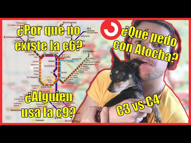 RENFE MADRID ¿Cuál es la MEJOR línea?