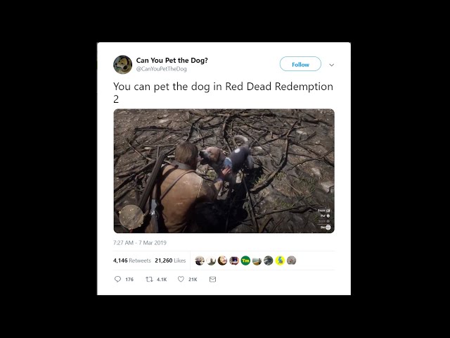 Can You Pet the Dog? (Funny Twitter Compilation)