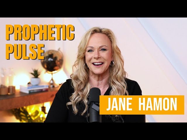 Jane Hamon | There is a Fresh Anointing to Break Yokes #propheticword #prophecy