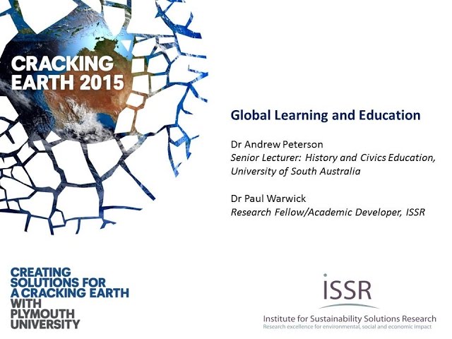 Global Learning and Education