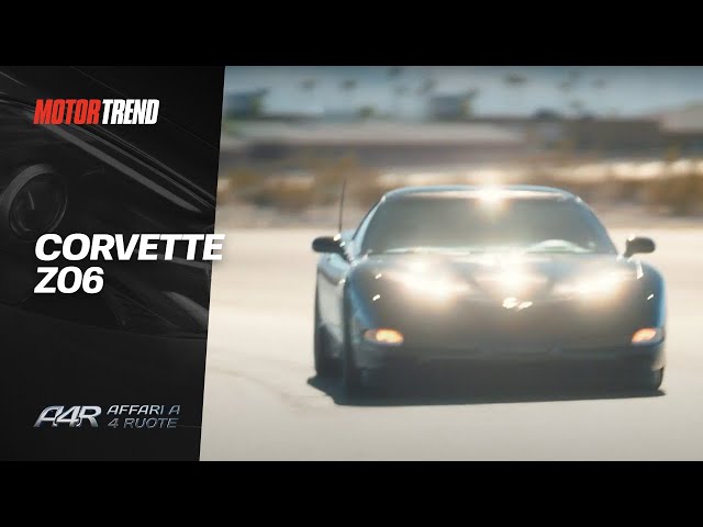 Corvette Z06: un'auto straordinaria | Affari a quattro ruote