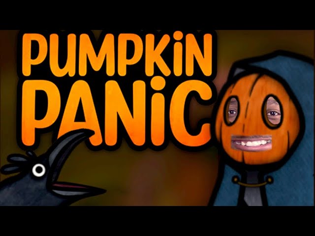 Pumpkin Panic #1