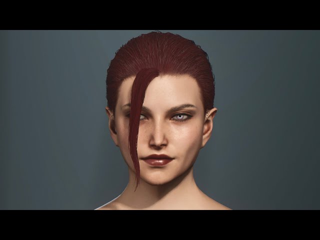 Good Looking Female Character 11 - Dragons Dogma 2