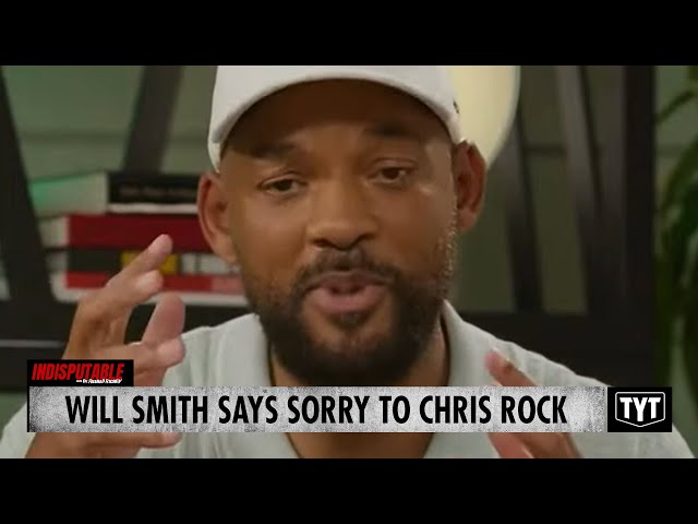 UPDATE: Will Smith Apologizes To Chris Rock For Oscars Slap