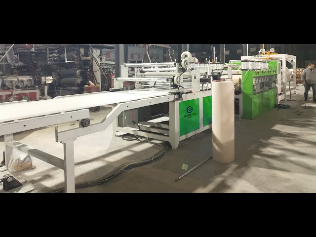PVC Foam board production line - Forex ماكينة تصنيع الواح فوم الفومكس / الواح بديل الخشب/ بديل الجبس