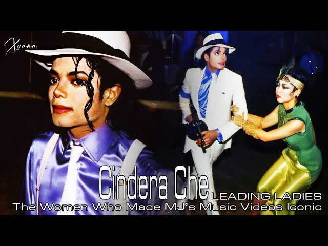 Part 02 | Cindera Che: The Leading Lady of Michael Jackson's Smooth Criminal Video. Where's She Now?