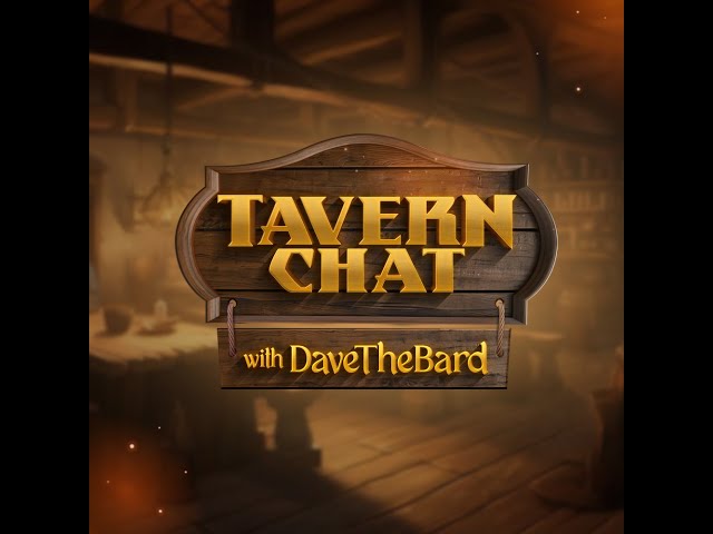 Tavern Chat Ep 3: The ULTIMATE Key to Succeeding at Content Creation??