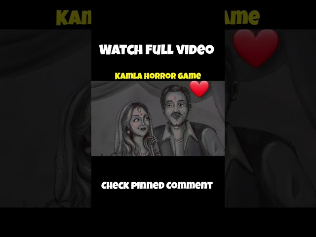 KAMLA THE INDIAN HORROR GAME ORIGIN BY SHUBPLAYZ