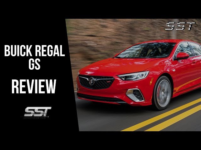 Buick Regal GS Review - Can It Compete?
