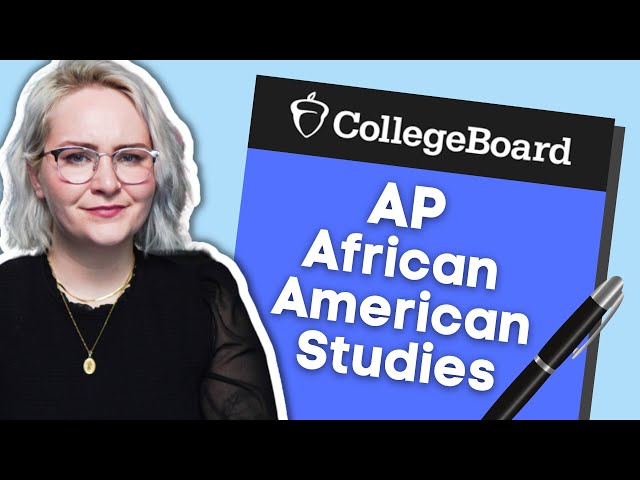 Let's talk about Critical Race Theory since College Board won't.