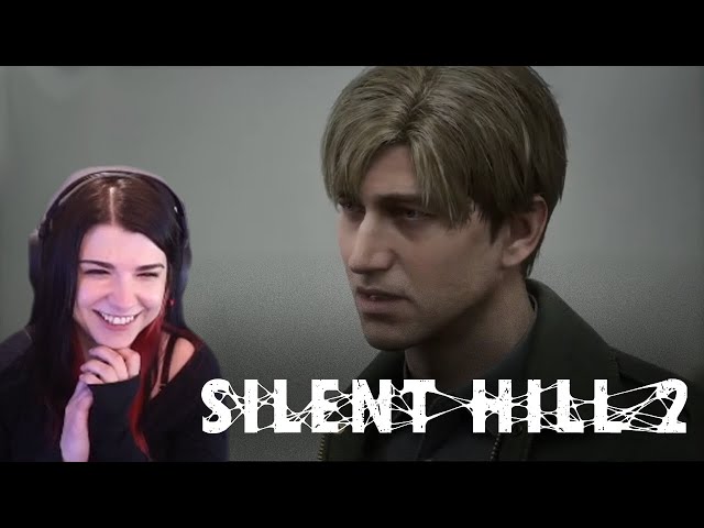Silent Hill 2 Remake REACTION - Launch Date Trailer