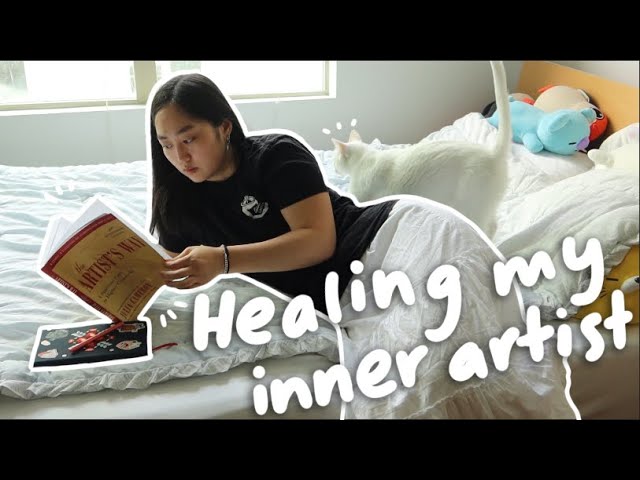 The Artist’s Way Week 1 | Starting My Self-Healing Journey ❤🩹