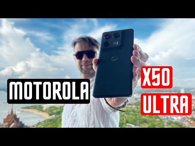 ПОЛНАЯ ПРОЖАРКА 🔥 СМАРТФОН Motorola X50 Ultra