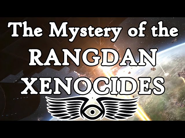 The Rangdan Xenocides: An Incomplete History (Warhammer 40K & Horus Heresy Lore)
