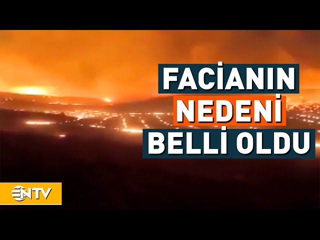 Diyarbakır'da 15 Kişinin Hayatını Kaybettiği Yangınla İlgili Bilirkişi Raporu Hazırlandı | NTV
