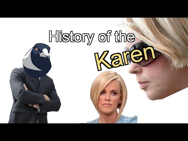 Origin of the Karen