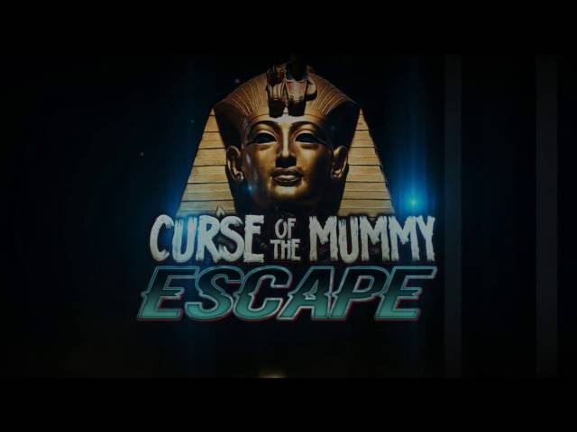 Mummy Escape Room Game - Escape a Mummy Tomb