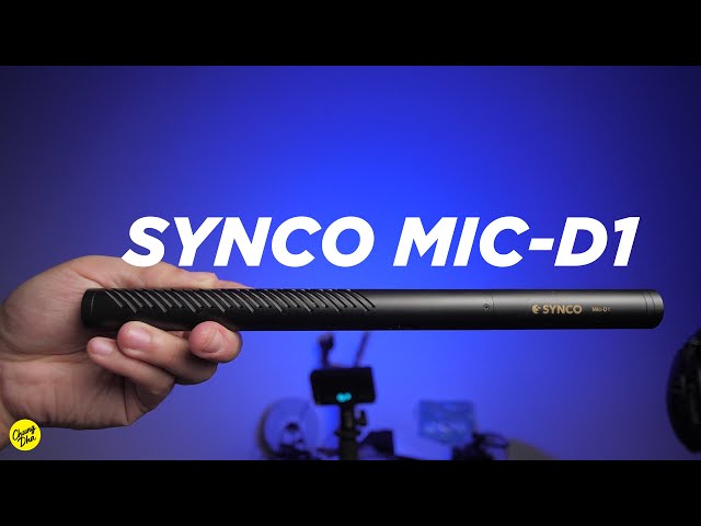 Synco Mic-D1 Review