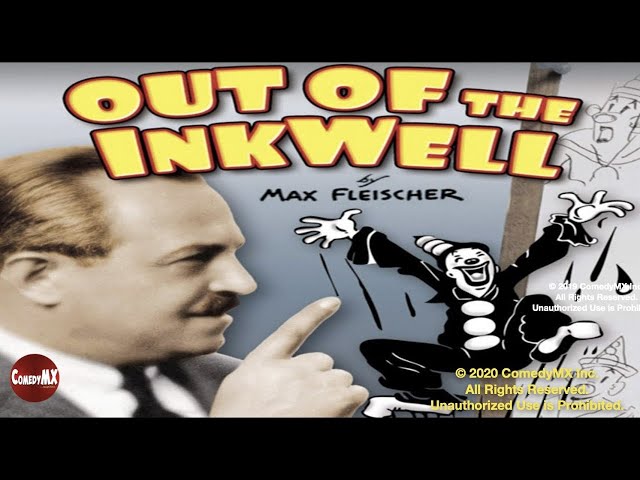 5 Rare Ko-Ko "Out of the Inkwells" | Max Fleischer