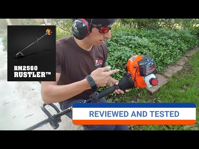 Remington Rustler String Trimmer: Reviewed and Tested