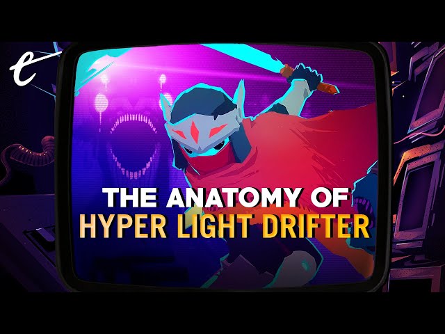 How Hyper Light Drifter Creates A World Without Words