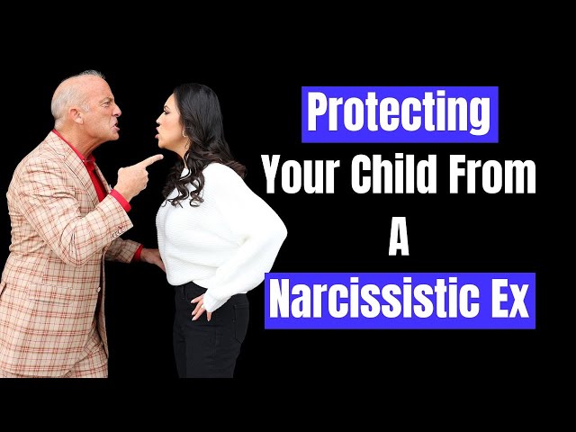 Co-Parenting with a Narcissist: 3 Essential Tips [2024]
