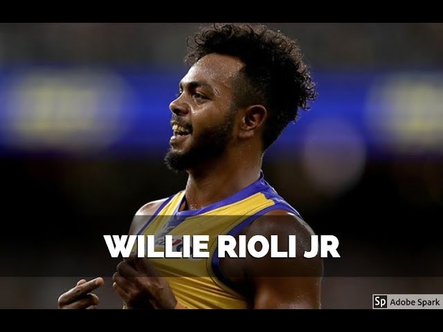 Willie Rioli (2018) - 'The New Wiz'
