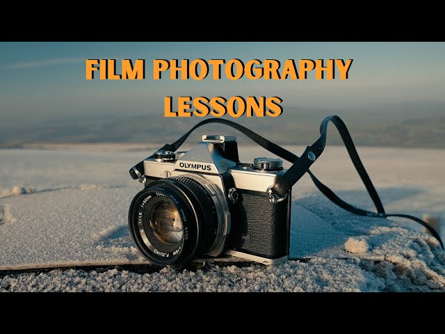 7 Lessons From 7 Years Of Film Photography