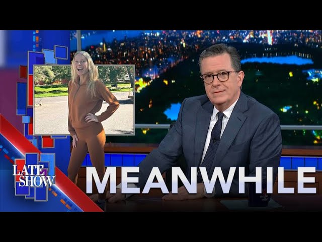 Meanwhile… Paltrow Loves Spanx | Costco Ozempic | Coin Flip Math | Star Wars Blue Milk