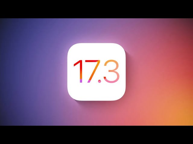 iOS 17.3 Rc Released ! What’s new #brijesh3920i