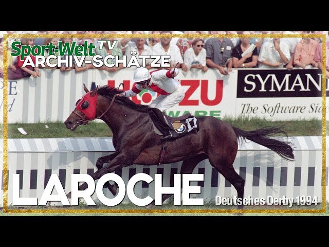 Deutsches Derby 1994 - Laroche