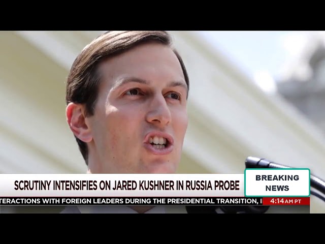 WSJ: Robert Mueller Investigating Jared Kushner's Foreign Contacts With Russia | Morning Joe