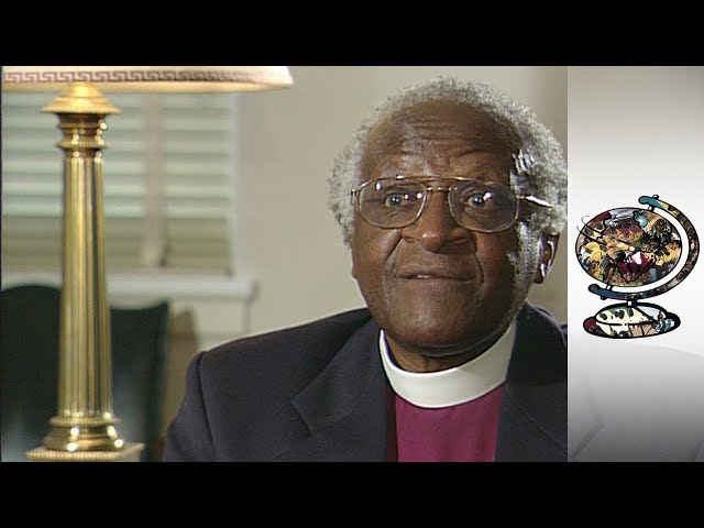 An Interview with Desmond Tutu: After the TRC (1998)