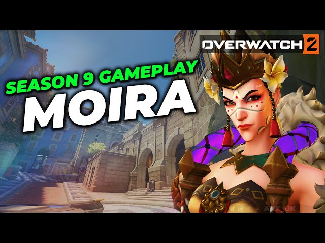Season 9 Moira (Vs Awkward)