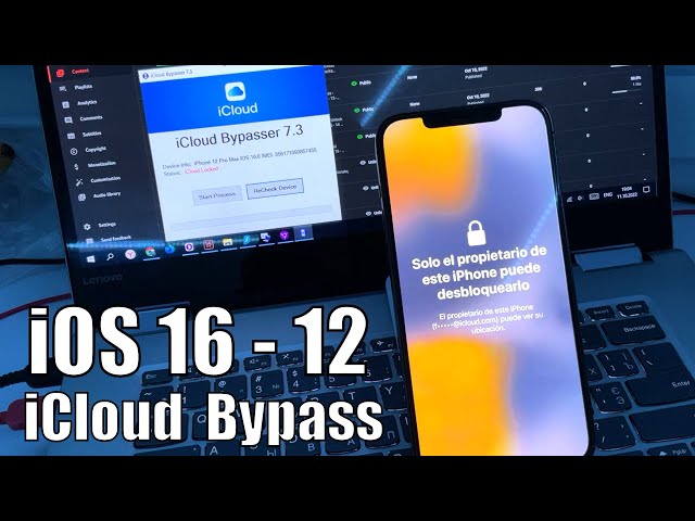 New Bypasser iCloud Tool (Cracked Free) Best 2023