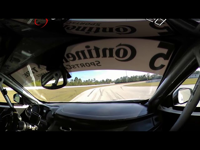 360 Video: Alfa TCR PBIR Test- Shane Lewis