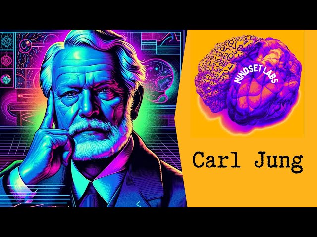 The unconscious mind: Carl Jung Man and his symbols #unbreakable #mindset #enlightenment #carljung