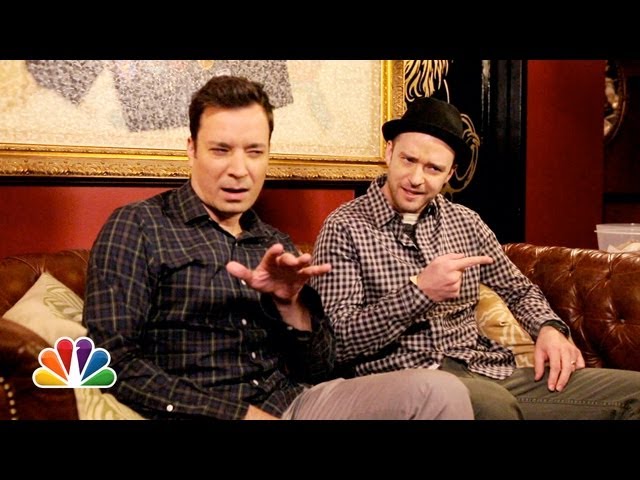 "#Hashtag" with Jimmy Fallon & Justin Timberlake (Late Night with Jimmy Fallon)