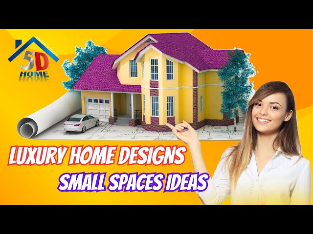 Luxury Home Design Completion ||Home Tour || #viral #homedesign