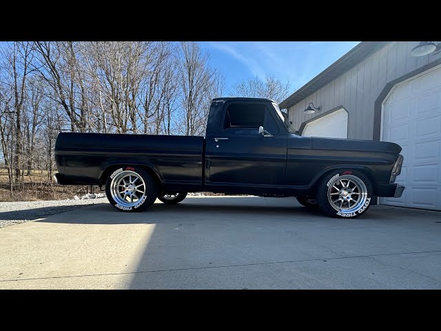 Spring update and the future of my F100