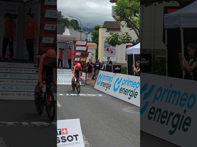 Tour de Suisse '24: 🇨🇴 Egan Bernal #timetrial