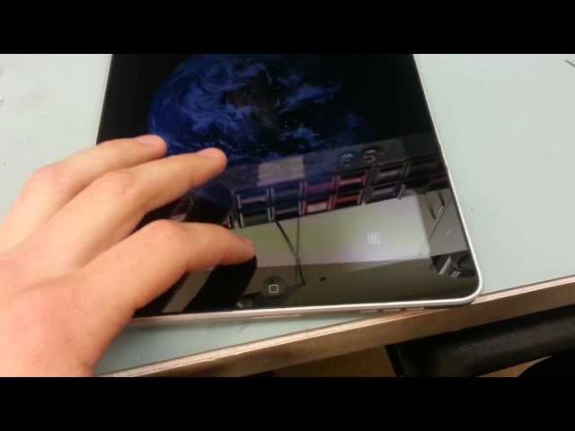 Fix an iPad screen for 40 bucks with parts from Amazon