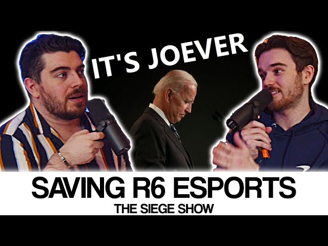 Is R6 Esports Dead?