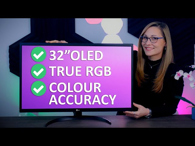 Perfect for Professionals - LG UltraFine 32EP950 OLED Review